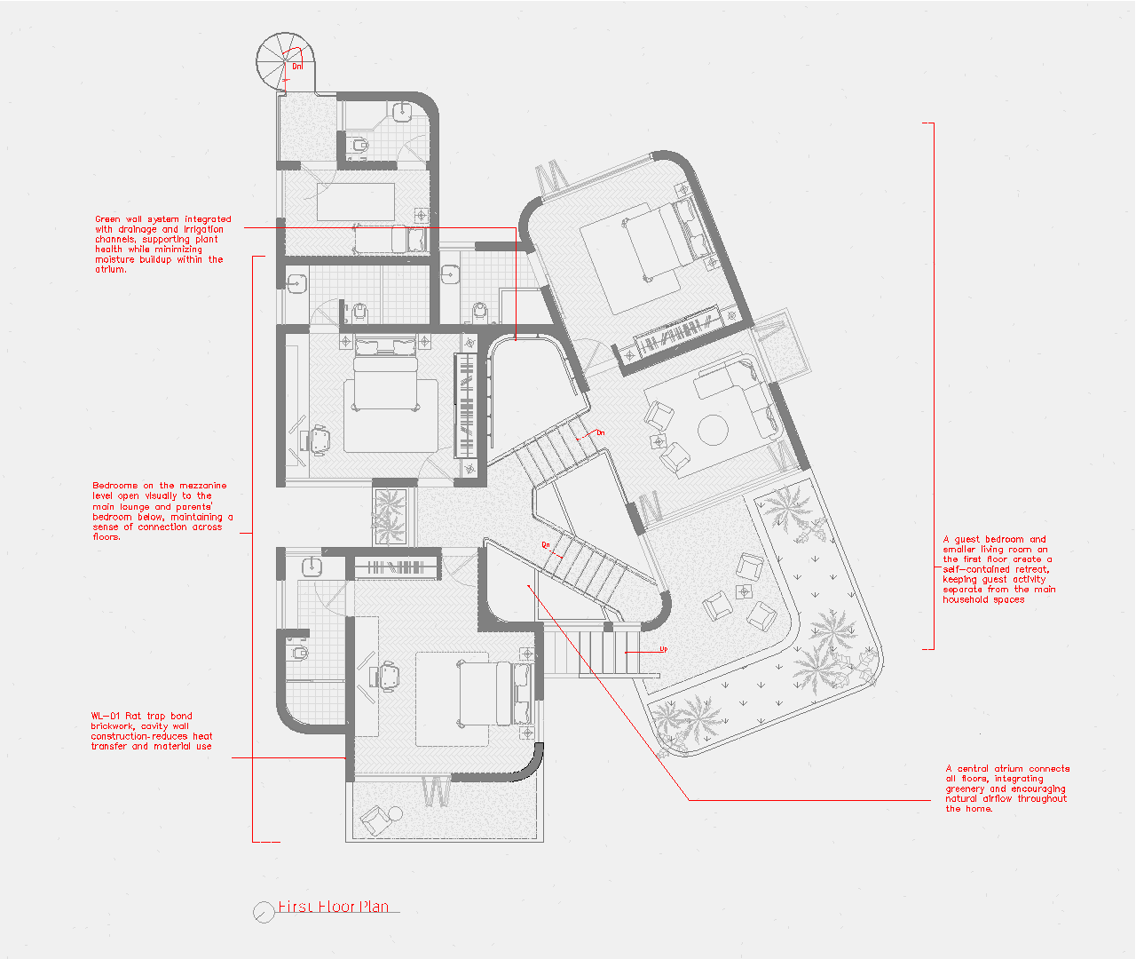 First Floor Plan