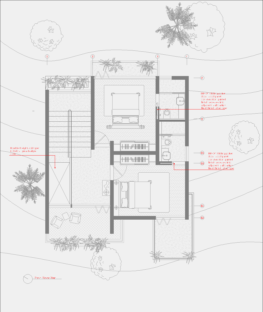 First Floor Plan