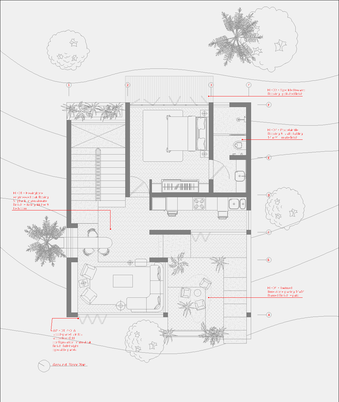 Ground Floor Plan