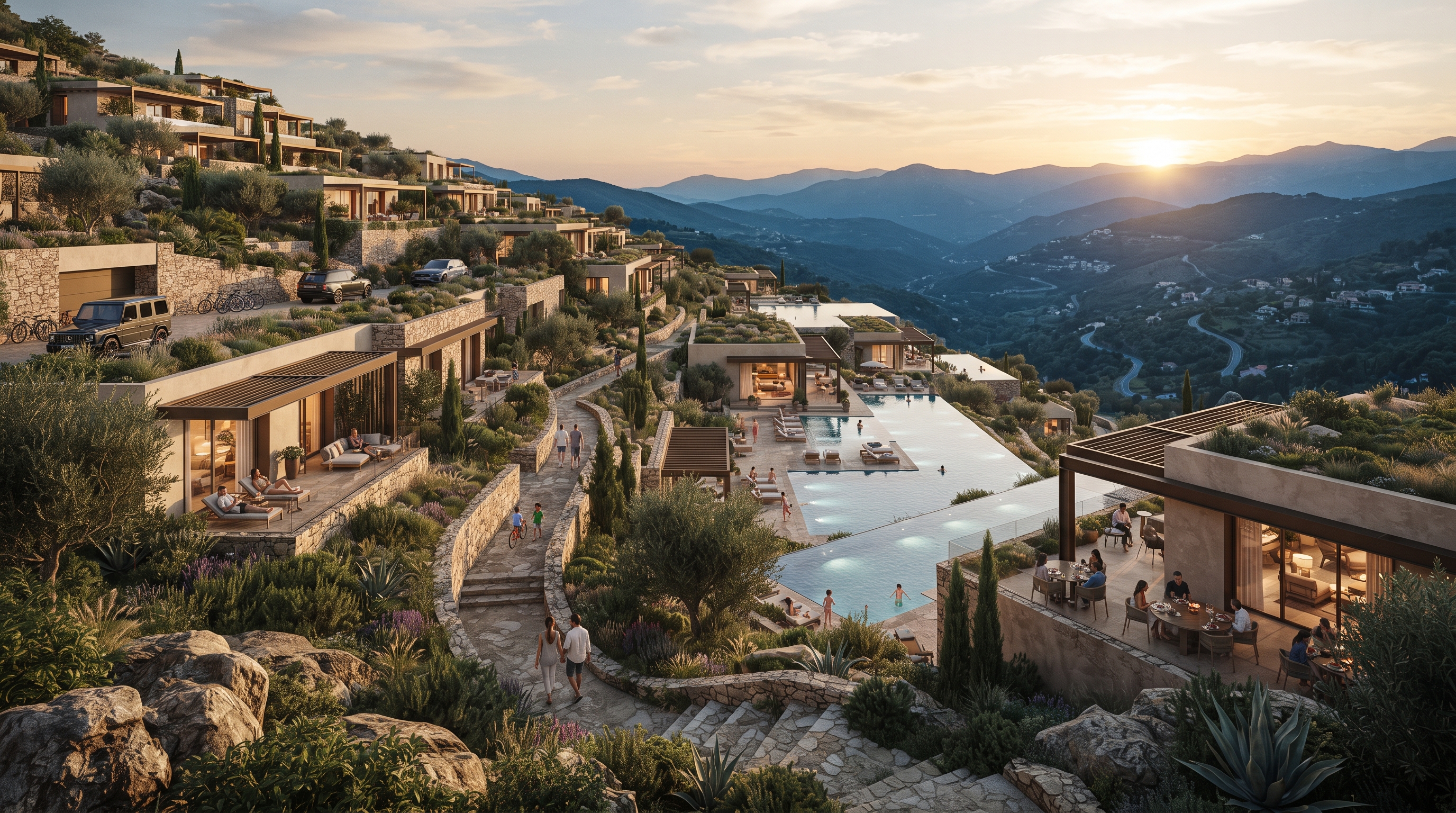Terrace Resort Thumbnail