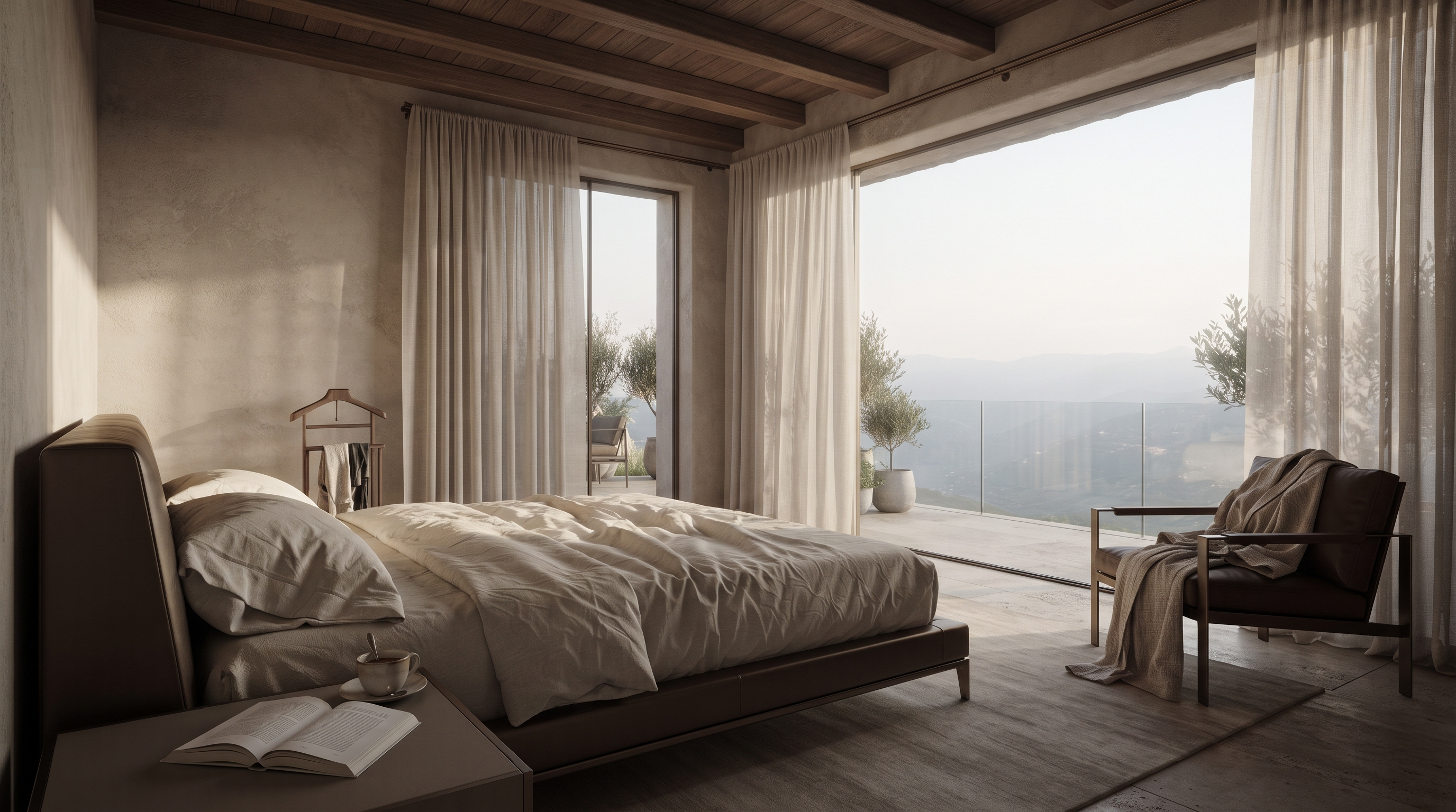 Bedroom View