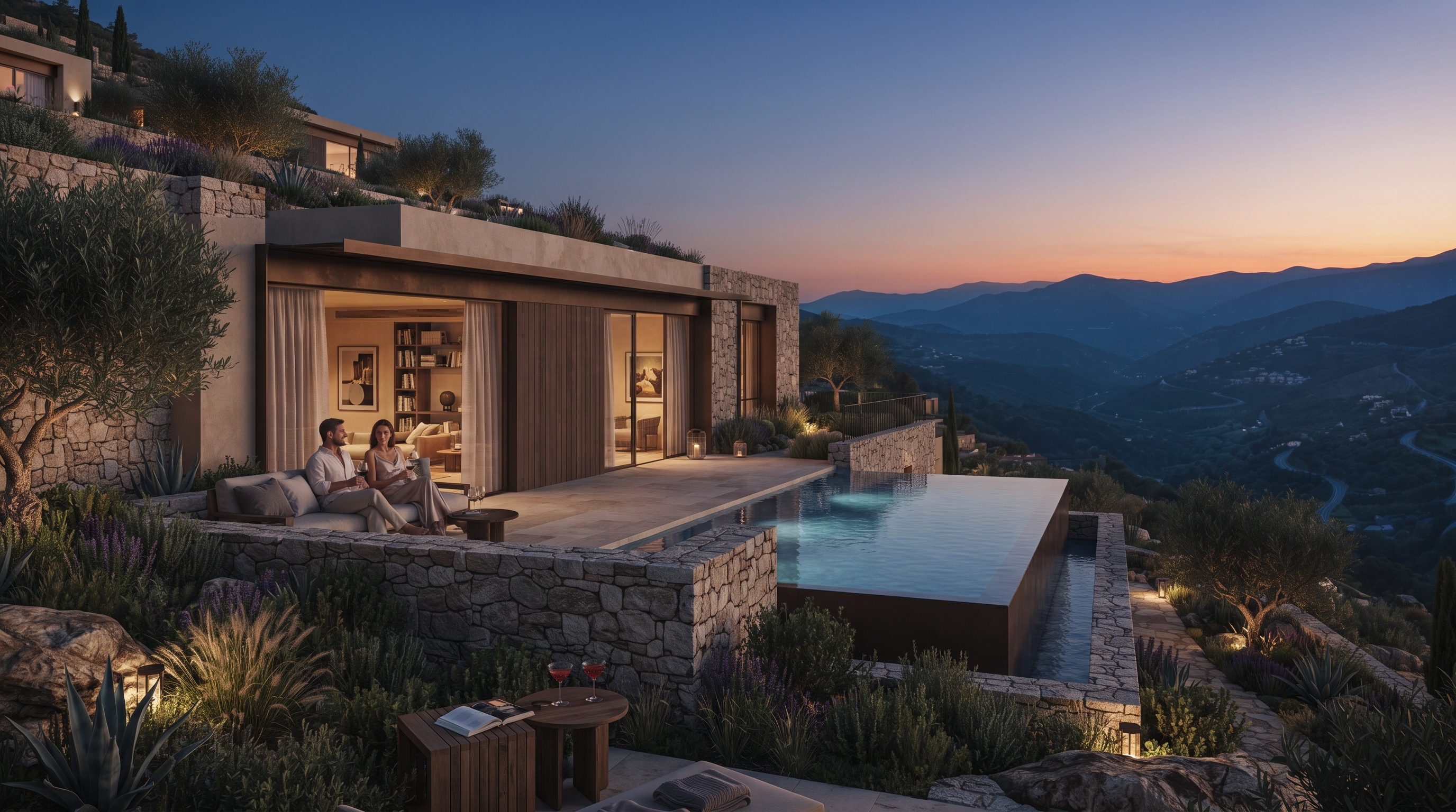 Luxury Interior