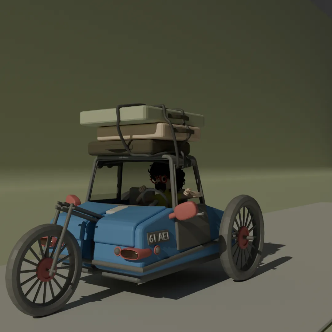 On the Road