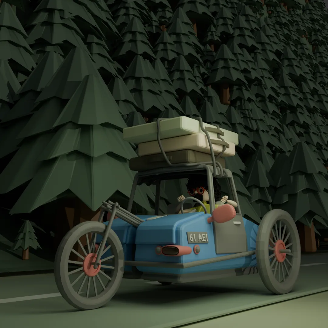 On the Road