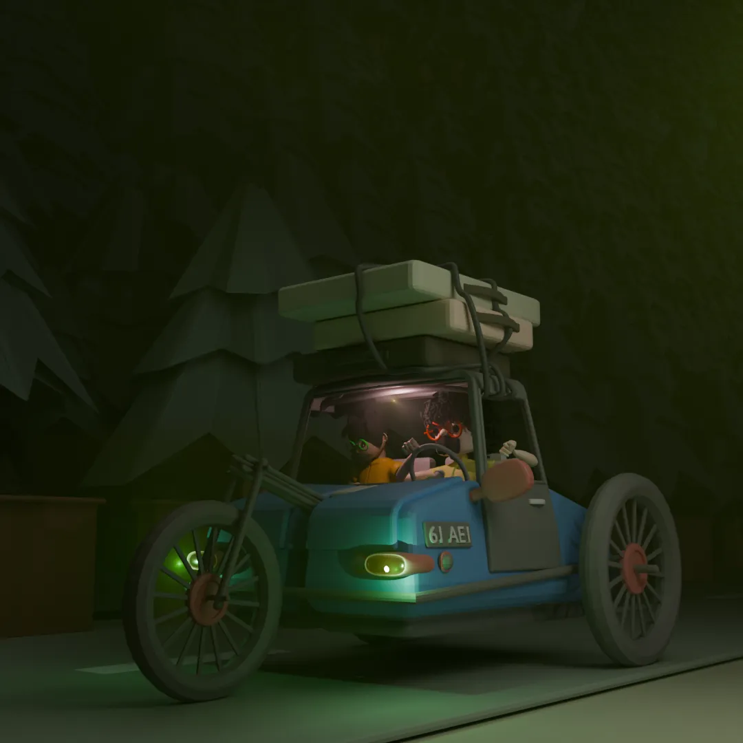 Background Render