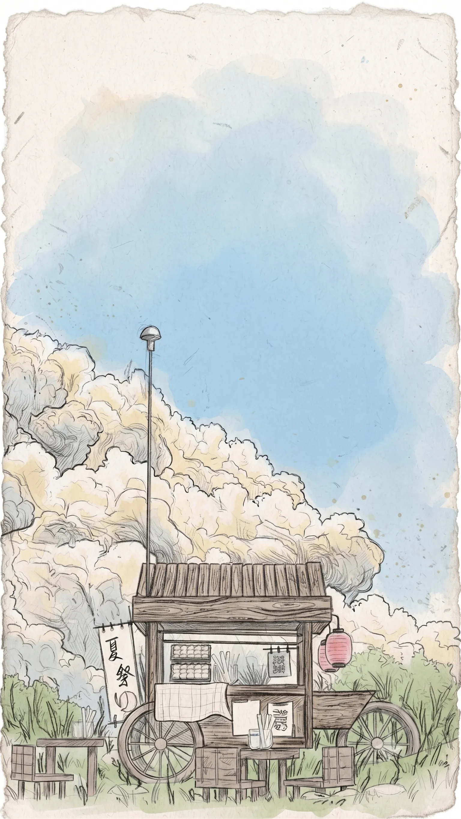 Yatai Cart